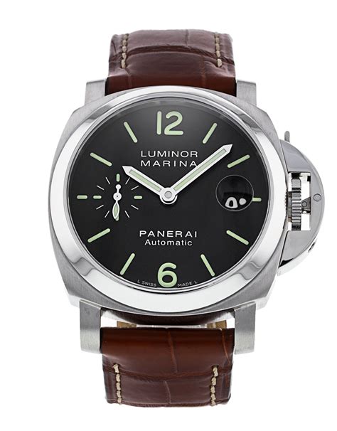 panerai watch finder